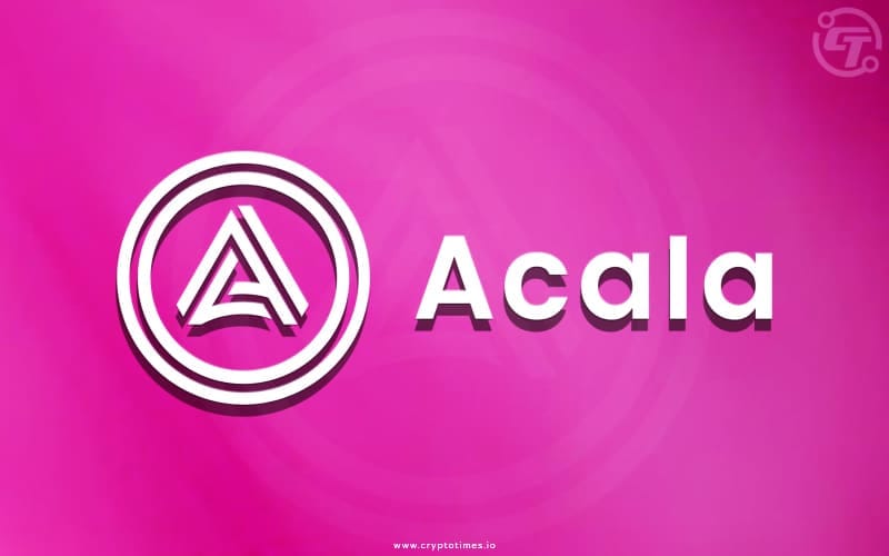 Acala Wins First Parachain Auction on Polkadot with $1.3B in DOT Committed