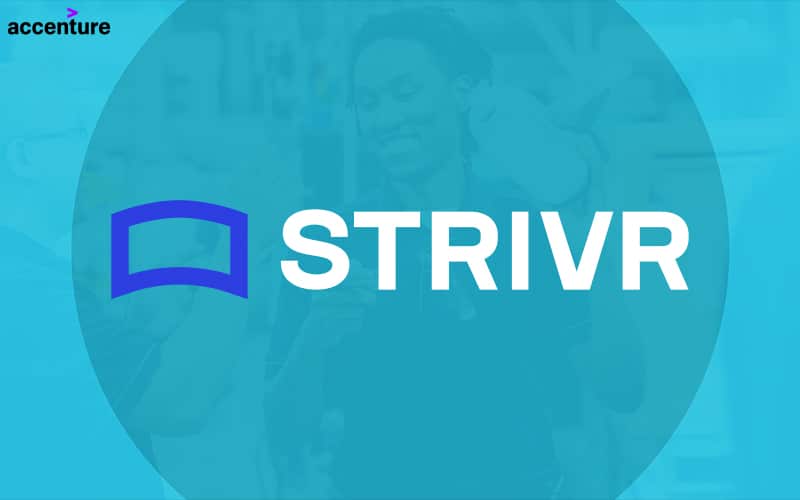 Accenture Invests in Strivr for Immersive Learning in Metaverse