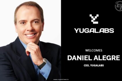 Activision Blizzard President Daniel Alegre is Yuga Labs’ New CEO