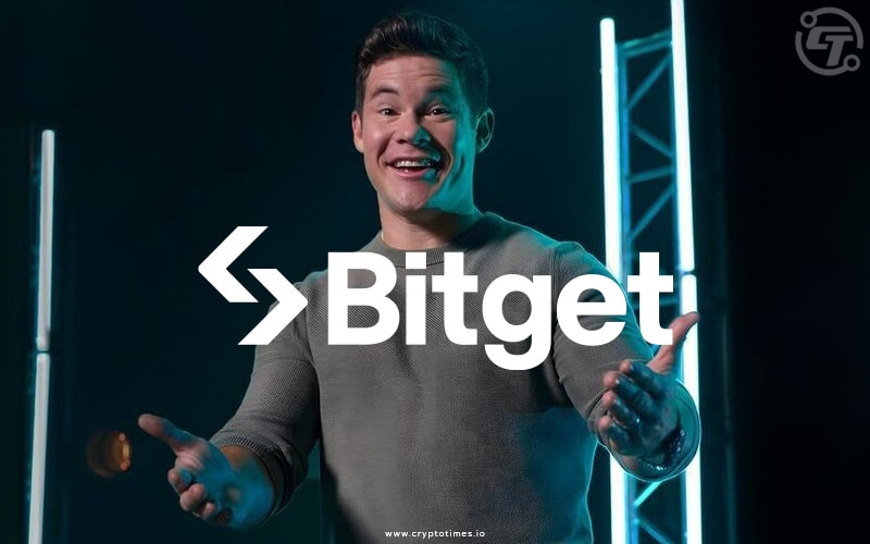 Adam Devine Joins Bitget for #SetForChange Crypto Campaign