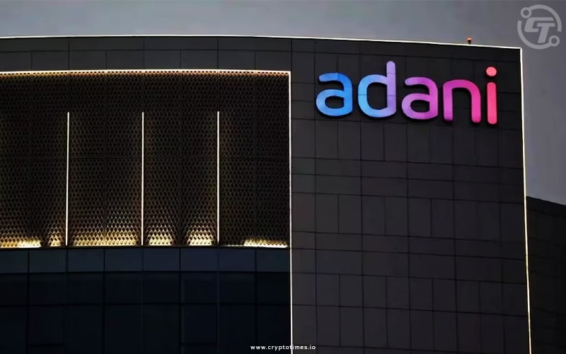  Adani Enterprises Ties With SiriusXM to Use  Blockchain, IoT, and AI 
