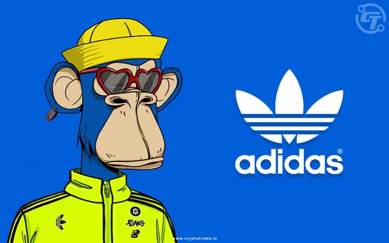 Adidas Launches Metaverse Play with the Bored Ape Yacht Club NFT