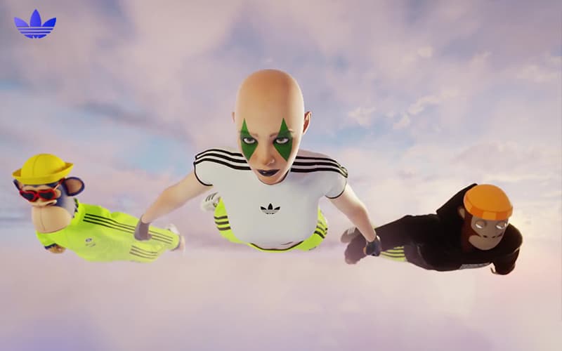 Adidas ‘Into the Metaverse’ to Advance to Phase 2
