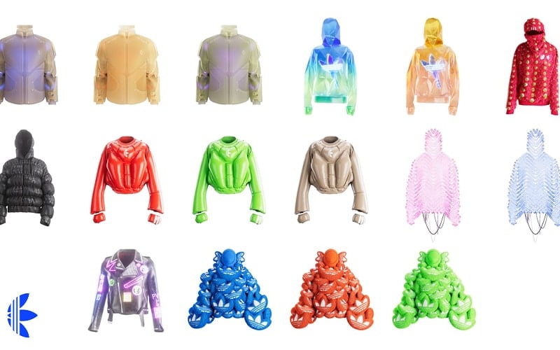 Adidas Features In Decentraland'S Metaverse Fashion Week 2.0