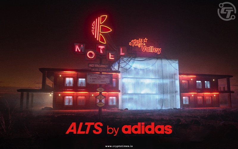 Adidas Introduces “ALTS by adidas” NFT Collection