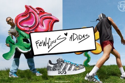 Adidas x Fewocious: Exclusive NFT Sneaker Collaboration
