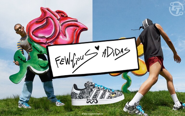 Adidas x Fewocious: Exclusive NFT Sneaker Collaboration