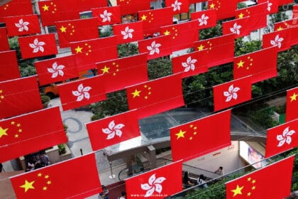 Hong Kong Firms Eye First Spot Bitcoin ETFs in Asia 