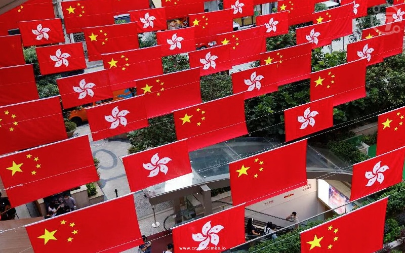 Hong Kong Firms Eye First Spot Bitcoin ETFs in Asia 