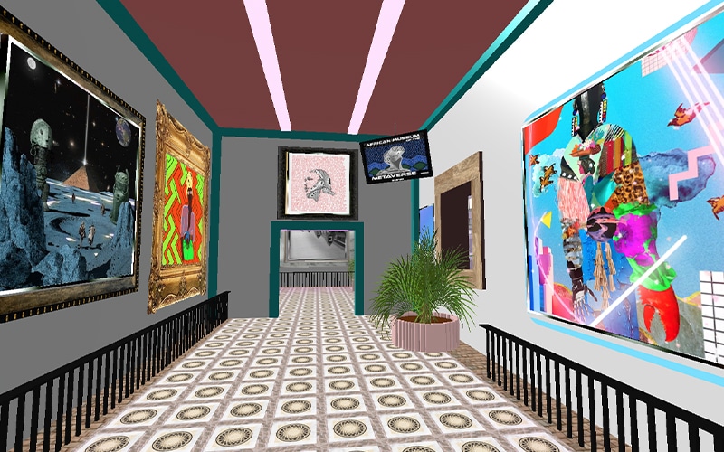 Voxels launches African Museum of the Metaverse