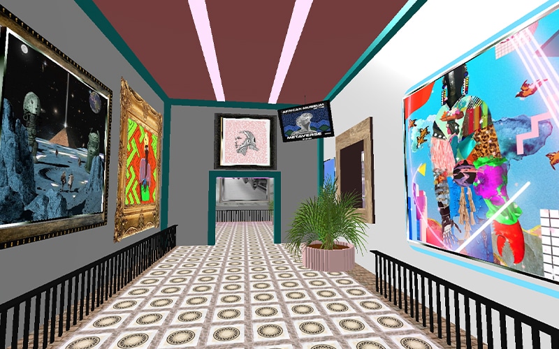 Voxels Launches African Museum Of The Metaverse