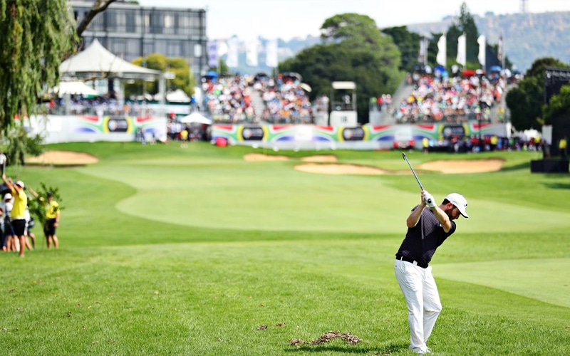 South Africa’s Sunshine Tour To Offer Bitcoin For Top Golfers