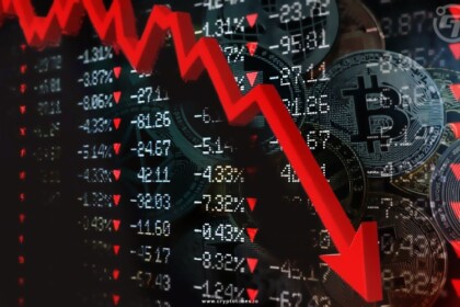 Crypto Market Starts to Fall Due to Recent Covid Outbreak