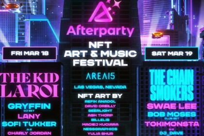 Snoop Dogg to Attend Afterparty NFT Festival