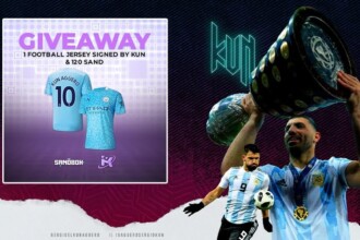 Sergio Agüero To Launch ‘The Kuniverse’ In The Sandbox