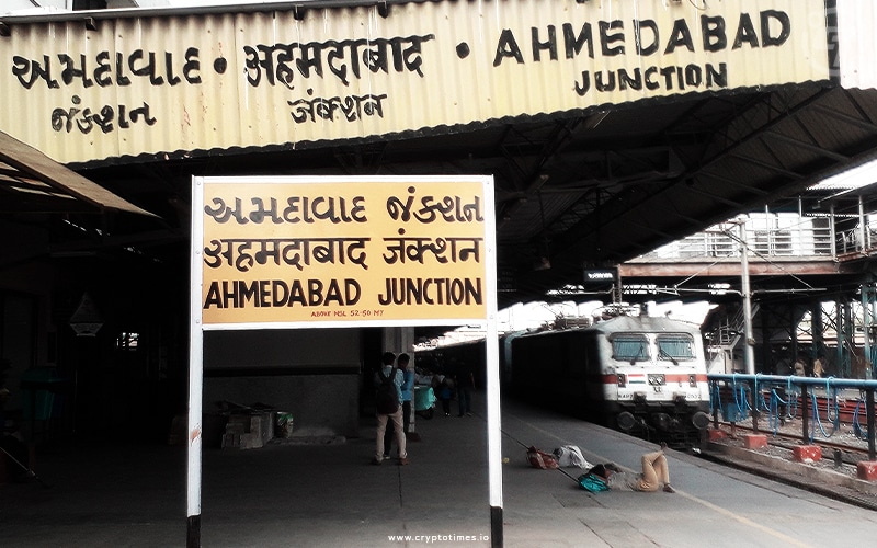Drug ring linked to crypto payments busted in Ahmedabad