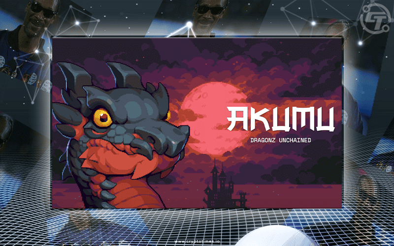 Snoop Dogg Announces Giveaway for Akumu Dragonz NFT