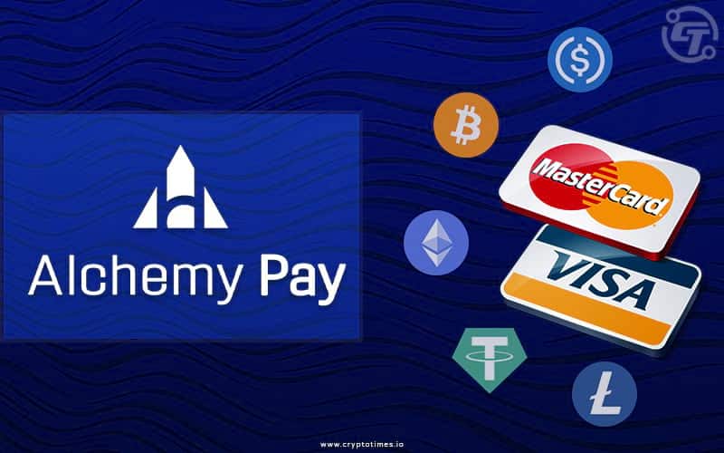 Alchemy Pay To Launch New Virtual Crypto Cards
