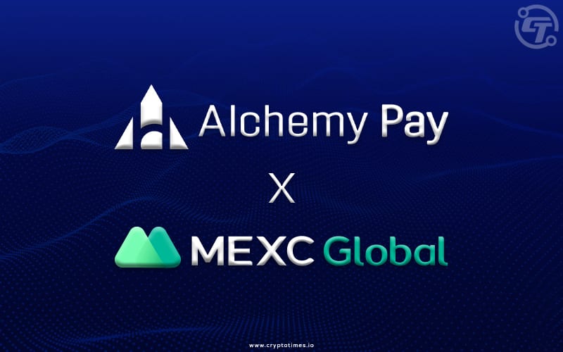 MEXC Global partners with Alchemy Pay for its new Hybrid Crypto-fiat gateway