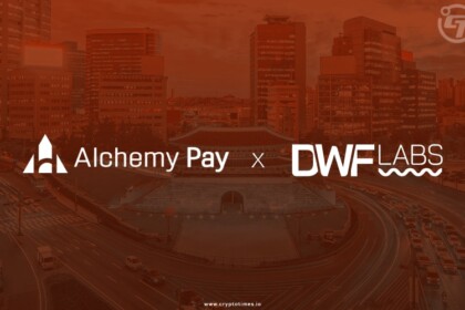 Alchemy Pay secures $10M from DWF Labs