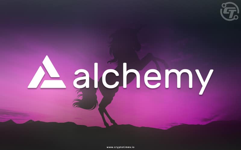 Alchemy Closes $250M In A Series C Funding Round