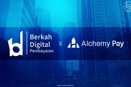 Alchemy Pay & PT Berkah Digital Obtain License in Indonesia