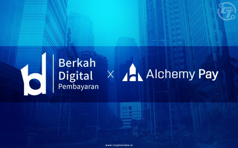 Alchemy Pay & PT Berkah Digital Obtain License in Indonesia