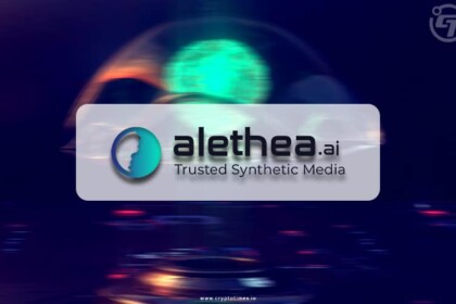 Alethea AI Raises $16 Million in a Private Token Sale