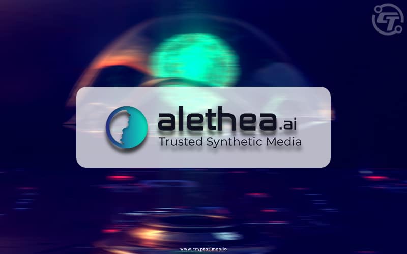Alethea AI Raises $16 Million in a Private Token Sale