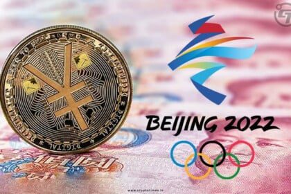 digital yuan at the 2022 Beijing Winter Olympics