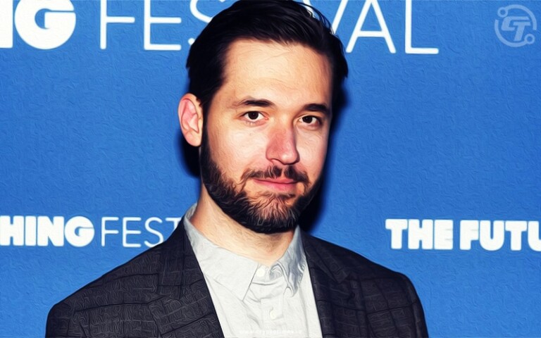 Reddit Co-founder Alexis Ohanian Foresees AI and Blockchain Fusion
