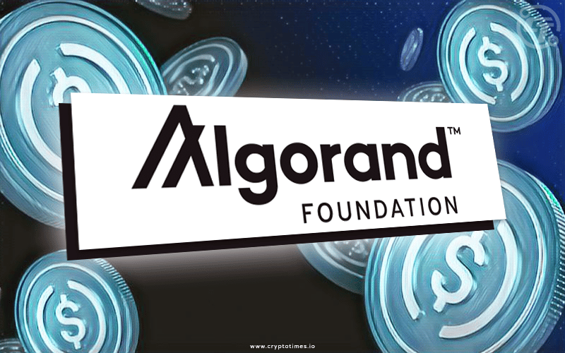 Algorand has a $35 Million USDC Exposure to Hodlnaut