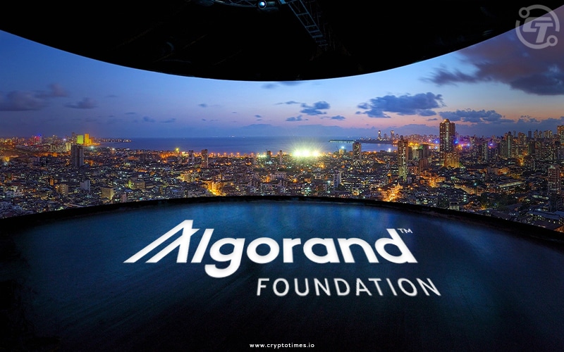 Algorand Unveils a Series of Partnerships Across India to Foster Web3
