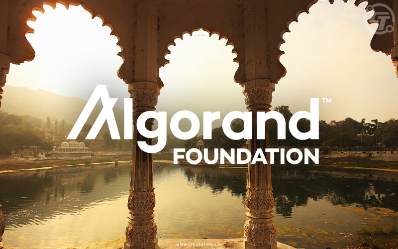 Algorand Expands Presence In India with NASSCOM Partnership