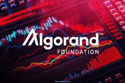 Algorand Drops to All-Time-Low Amid Market Downturn