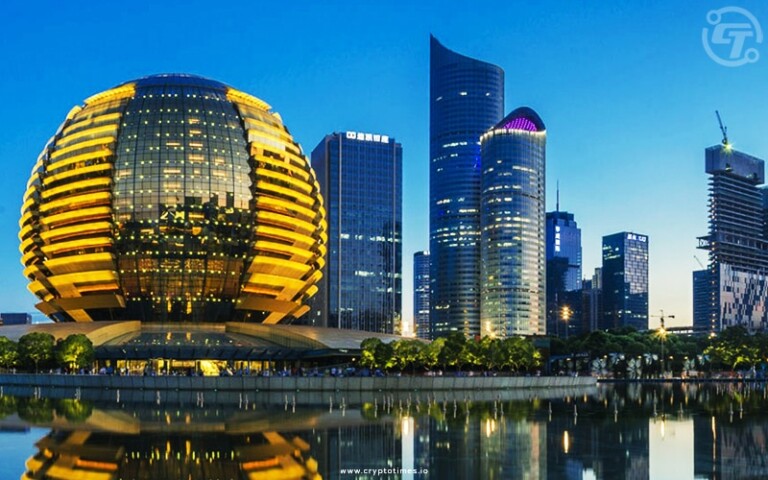 China’s Zhejiang Province Set Up Metaverse Association