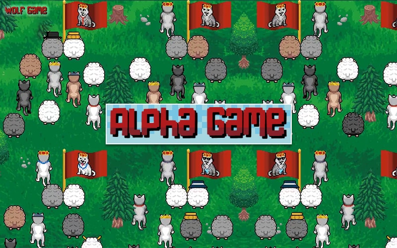 Wolf Game Initiate new Alpha Game Phase