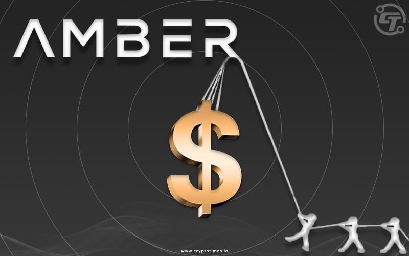 Amber group crypto $1billion