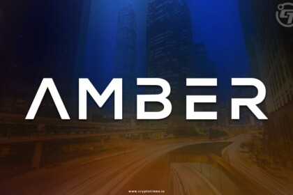 Crypto Startup Amber