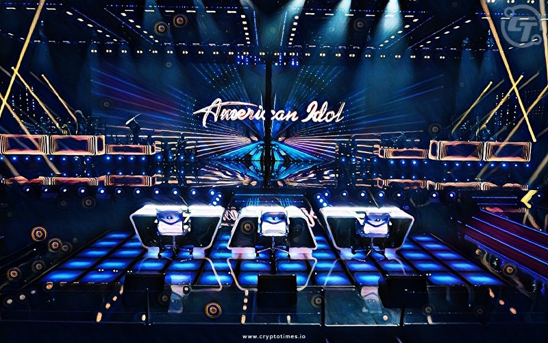 American Idol Files for NFT-Related Trademarks