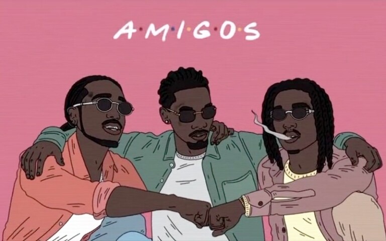 Jim Jones X Migos Music Video In Decentraland's Metaverse