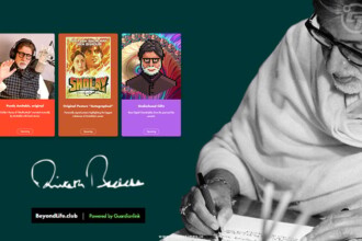 Superstar Amitabh Bachchan Is Launching Nft Collection