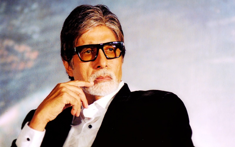 Famous Indian Actor Big B Pays ₹1Cr Tax Over Sale of NFTs