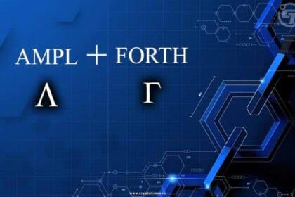 Ampleforth launch governance token Forth