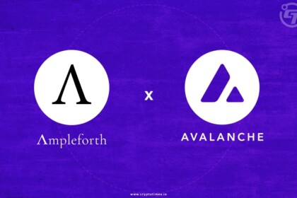 Ampleforth Unifies with Avalanche to Bring Stablecoin Alternative
