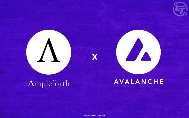 Ampleforth Unifies With Avalanche To Bring Stablecoin Alternative