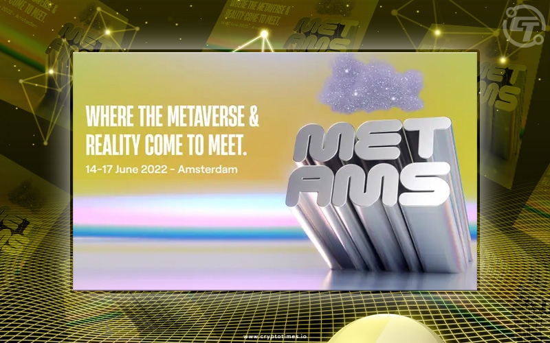 Digital Fashion Brands to attend Amsterdam Metaverse Festival ‘Met Ams’