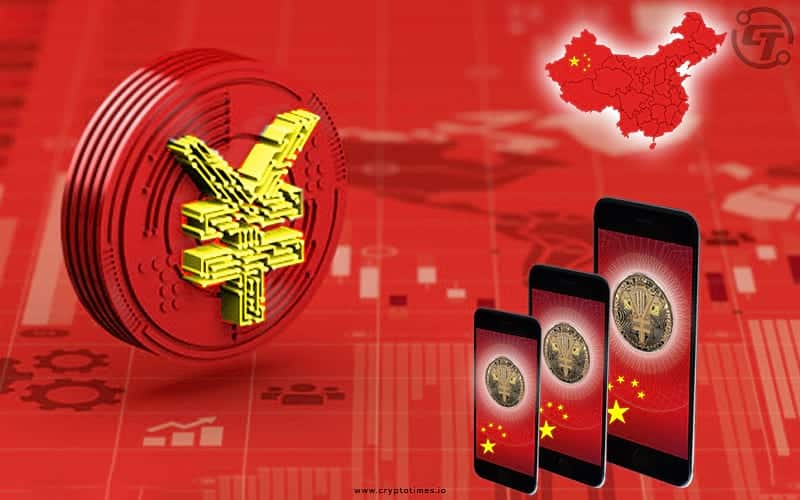 China’s Big Banks Promotes Digital Yuan