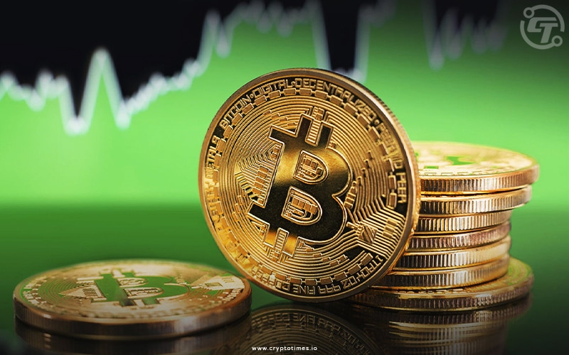 Analyst Credible Expects Bitcoin To Reach New All-Time Highs Before 2024