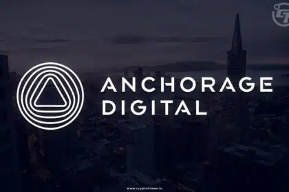 Anchorage Digital Raised $350M at a $3B Valuation